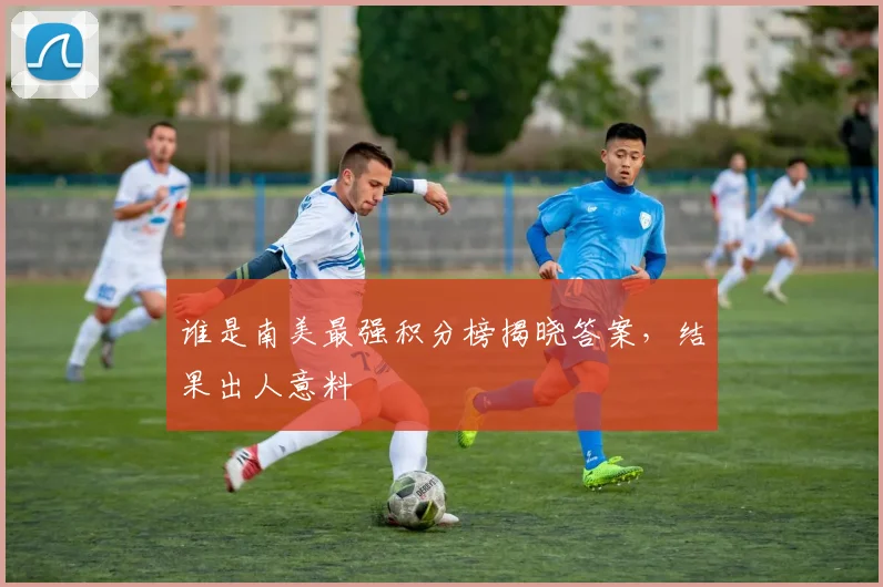 谁是南美最强积分榜揭晓答案，结果出人意料