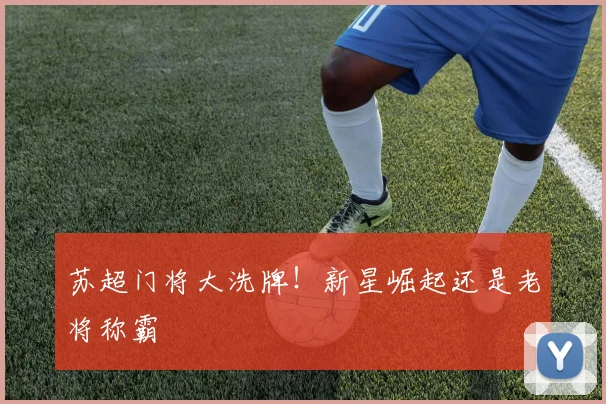苏超门将大洗牌！新星崛起还是老将称霸